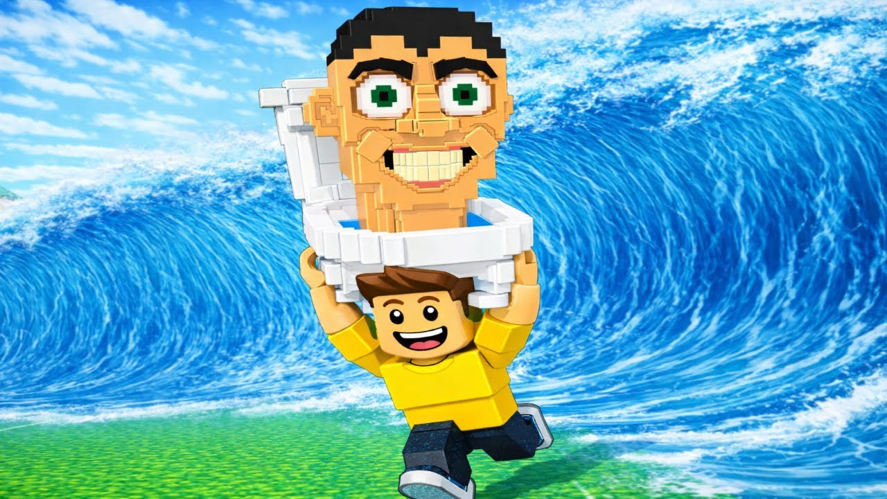 🔵LIVE | ecape a Tsunami ADMIN ABUSE! WELLEN MITTWOCH!