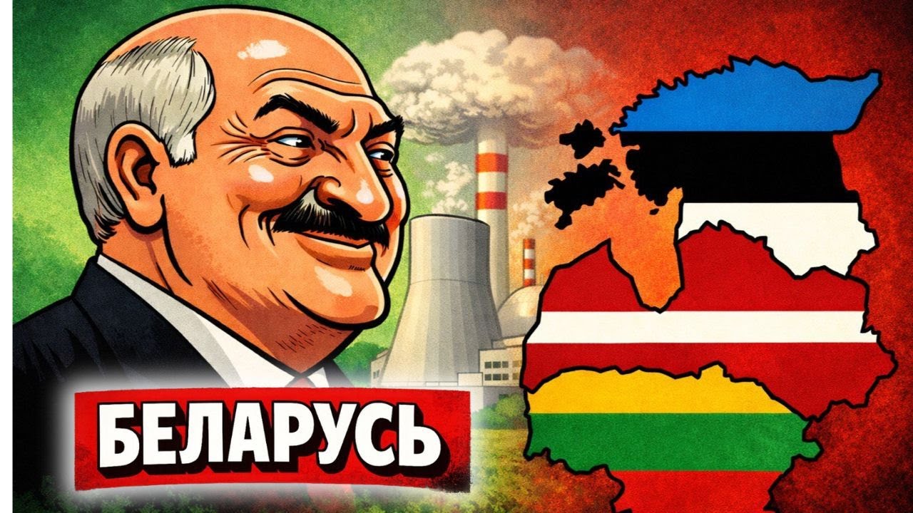 БЕЛАРУСЬ? ПРИБАЛТИКА?