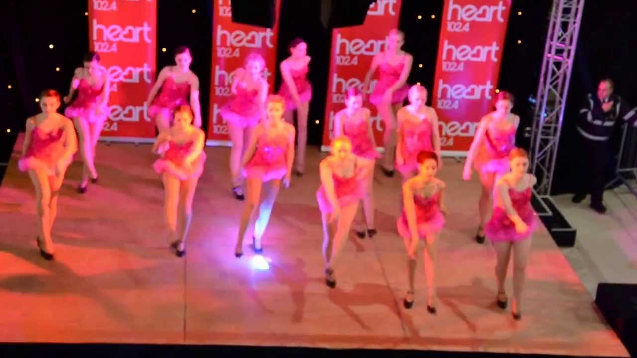 Broadland School of Dance - 'When I Grow up'