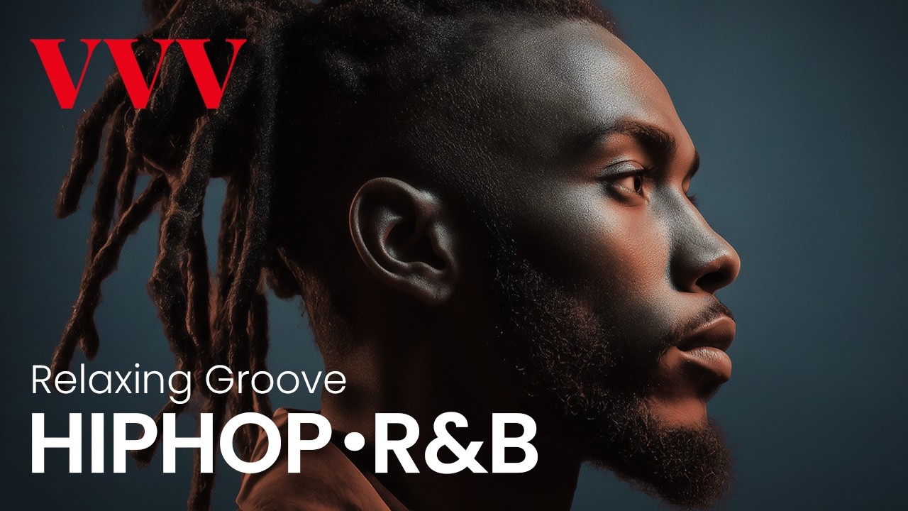 [Playlist] Энергичный хип-хоп и грувовый R&B | Кафе · Работа · Драйв | Hip Hop · R&B Mix