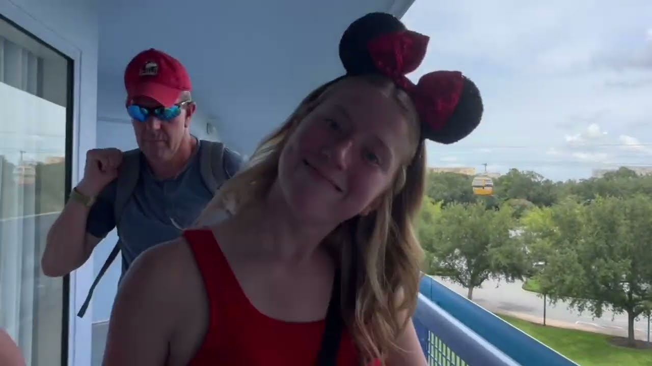 WDW 2025