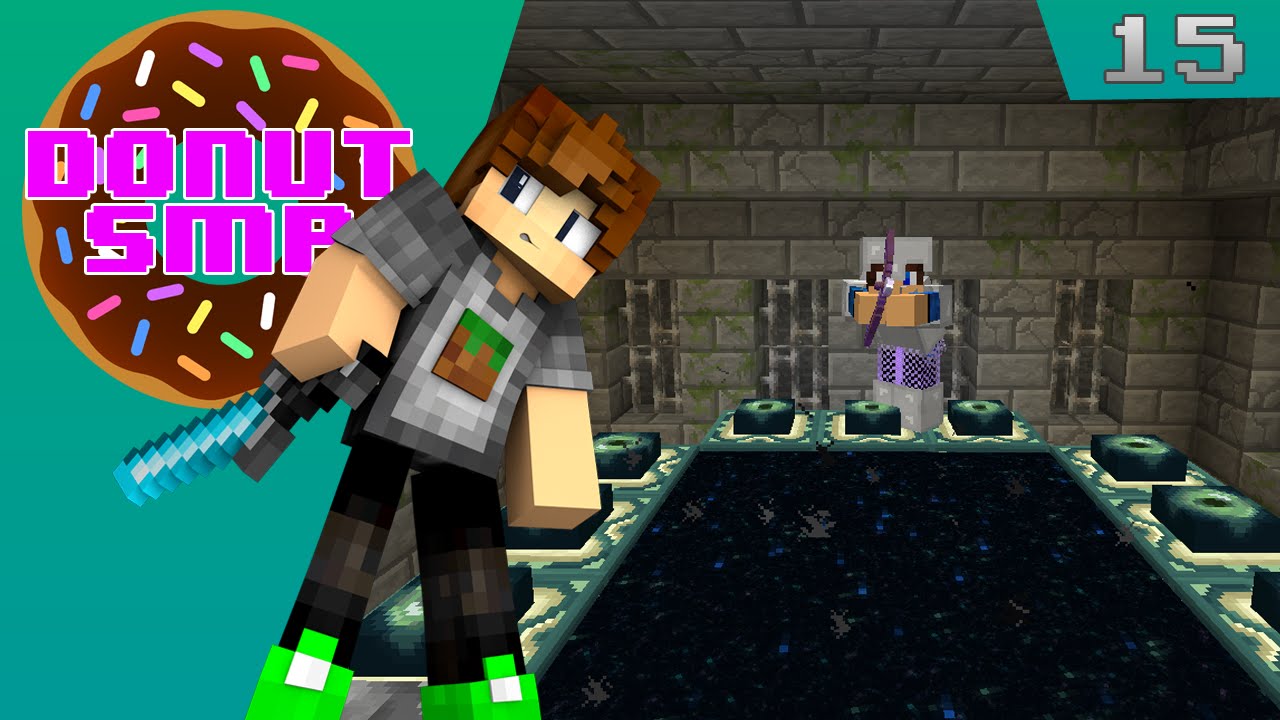 Minecraft: Donut SMP - The End