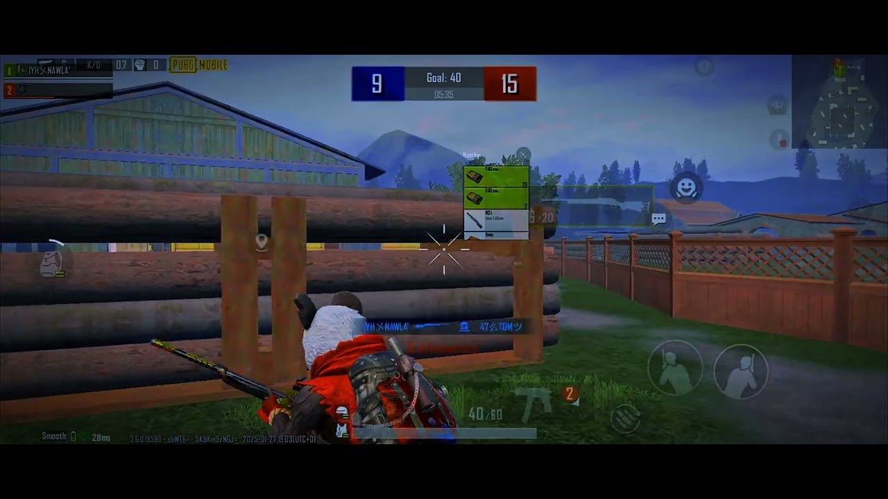 Need support 