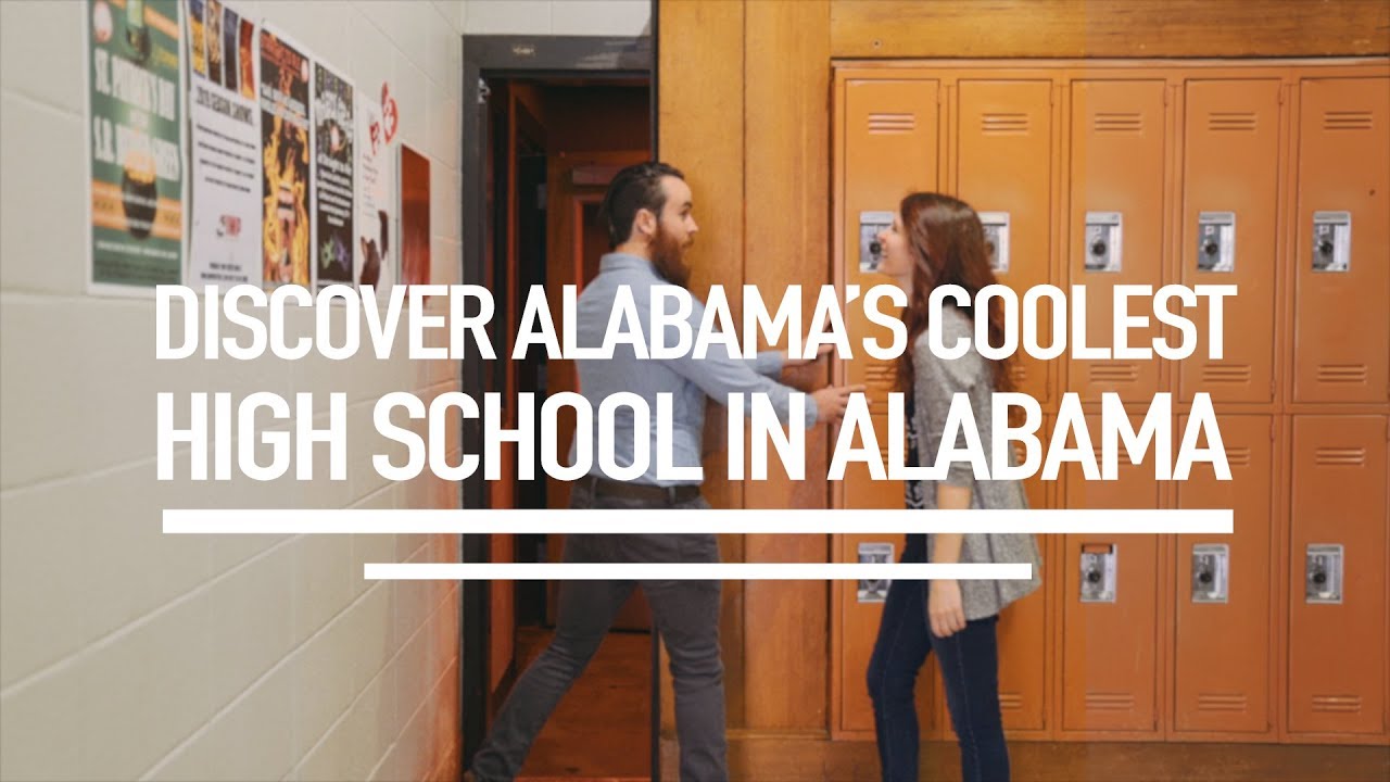 Coolest High School in Alabama