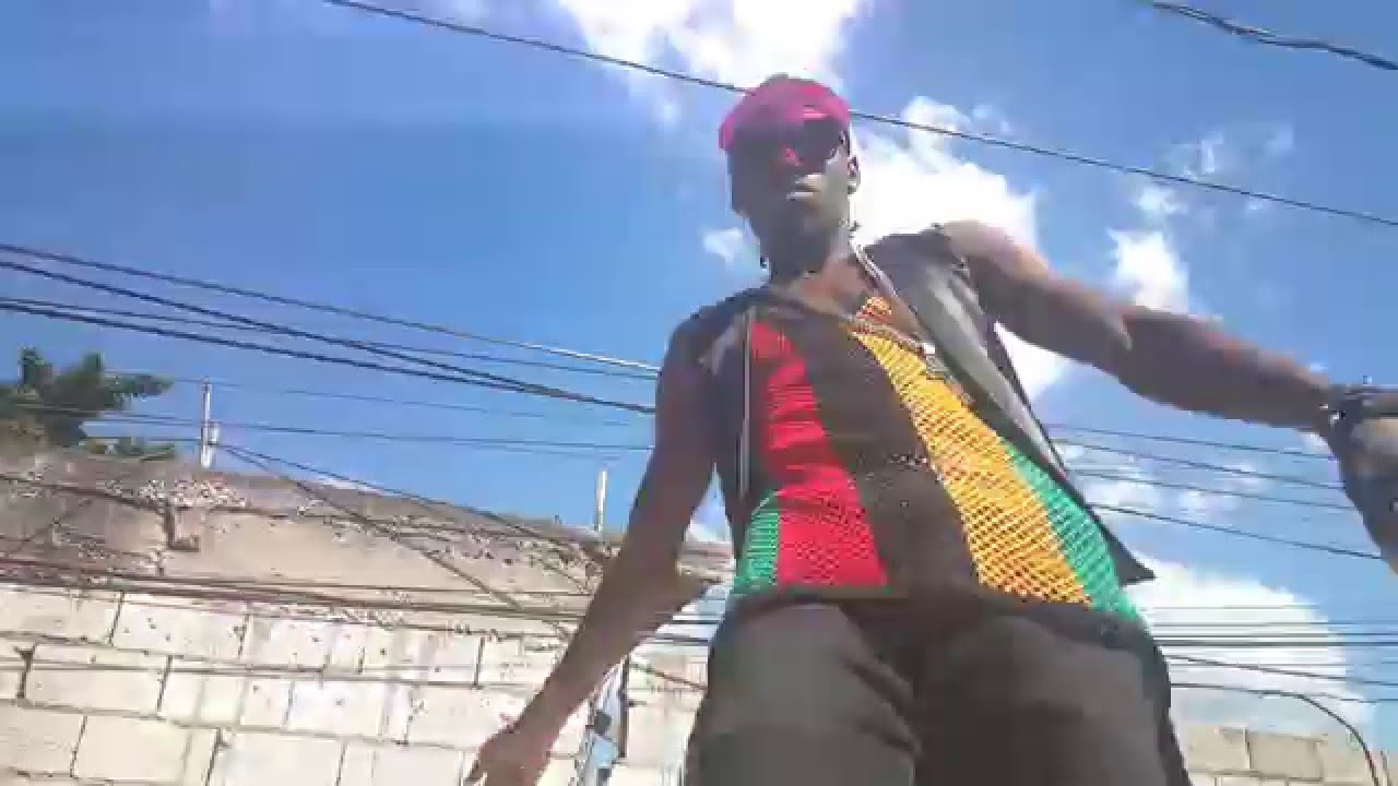 XPRESSIONZ FAMILY NEW DANCEHALL DANCE MOVES [2016]