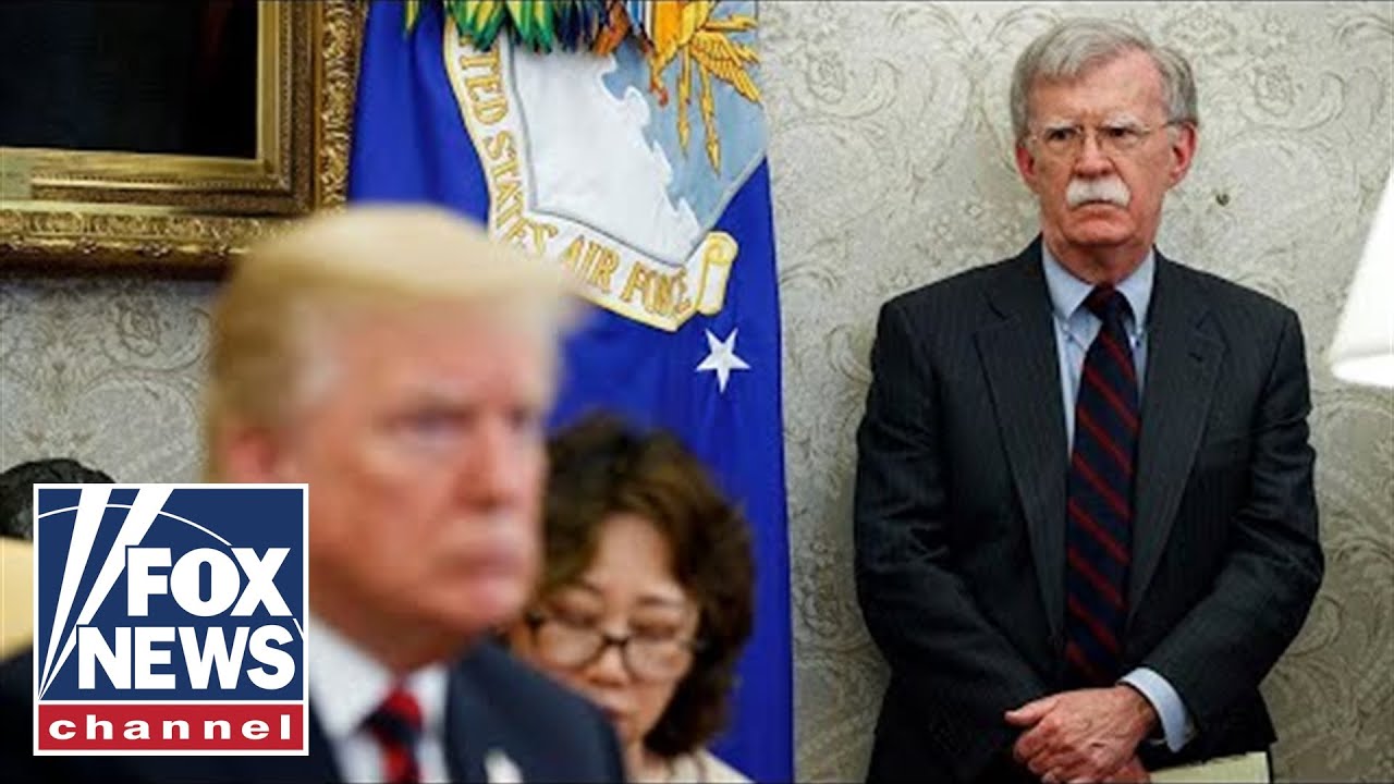 What's next for the Trump administration foreign policy after the departure of John Bolton?