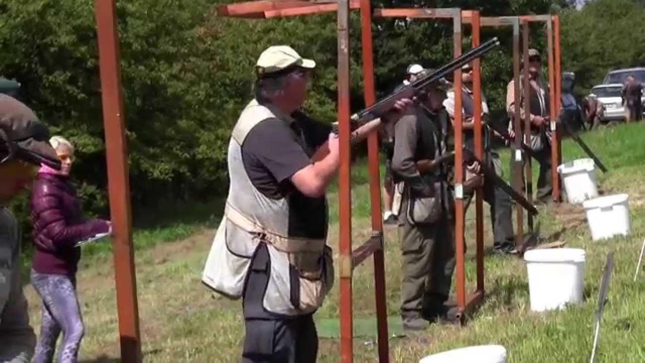 HORŇÁCKO-Mistrovství Moravy ve střelbě na 