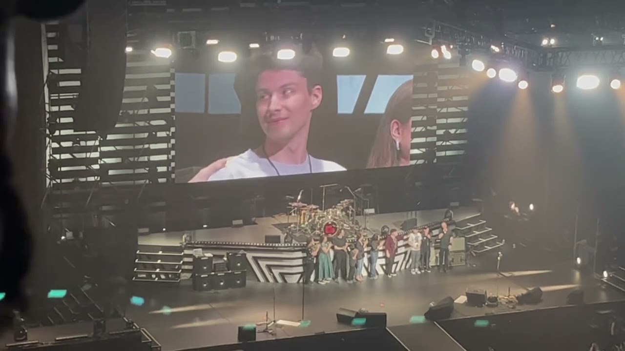2023.07.26 MR.BIG and their Families @ Budokan, Tokyo
