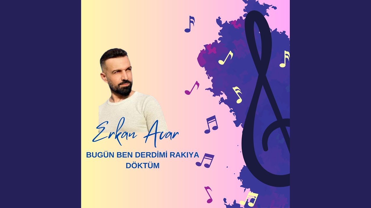 Bugün Ben Derdimi Rakıya Döktüm
