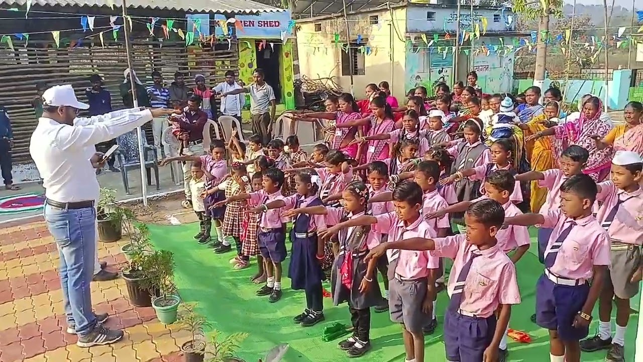 सिताटोला- साक्षरता शपथ 26/01/2026