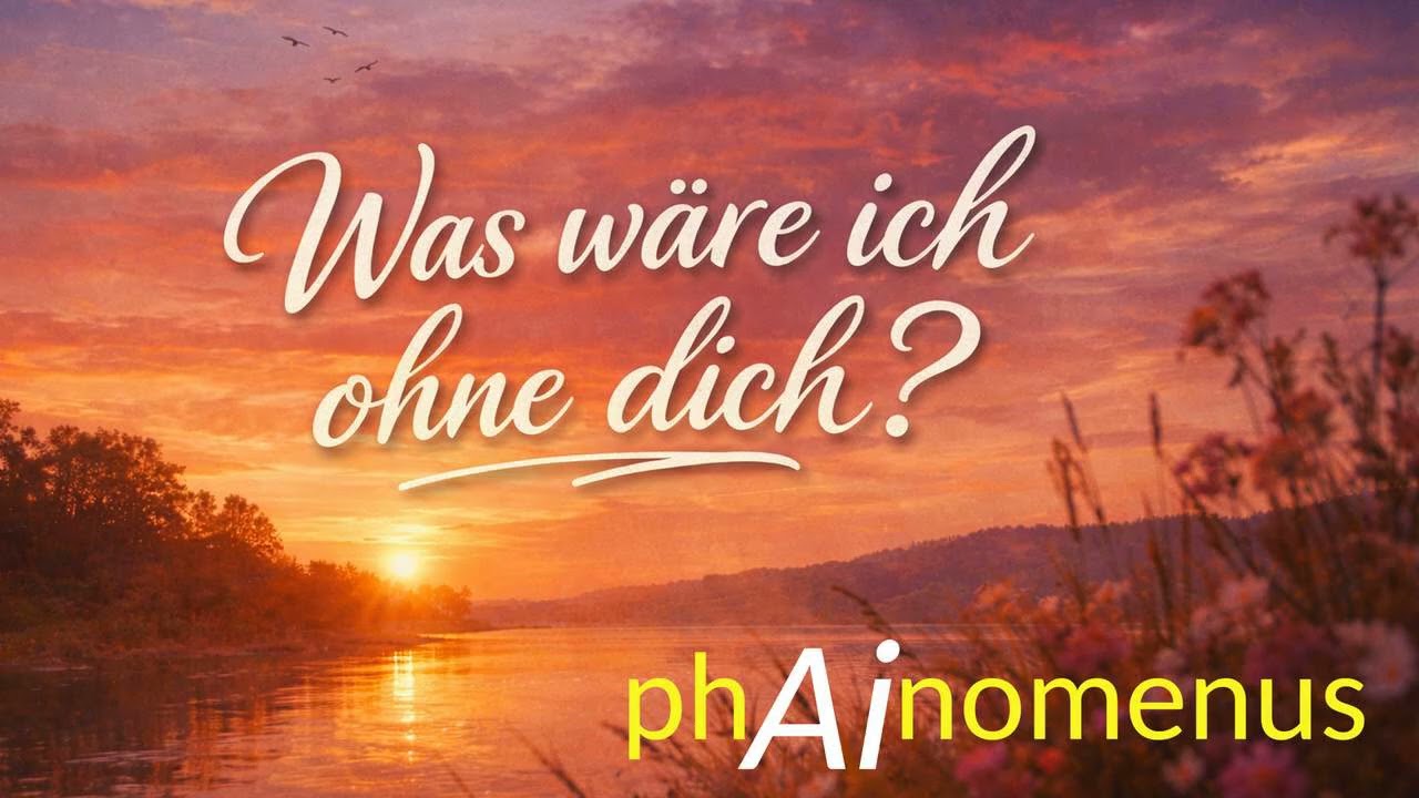 Was wäre ich ohne dich
