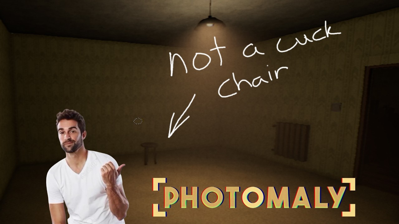 A game where you just wanna take some pictures (photomaly)