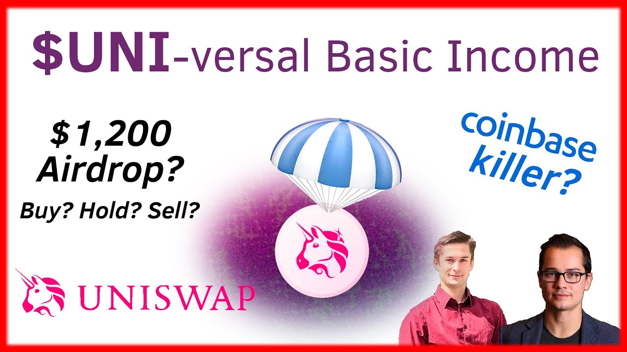 Uniswap's $UNI Token is OUT - $1,200 AIRDROPPED TO YOU, UNISWAP FARMING BEGINS