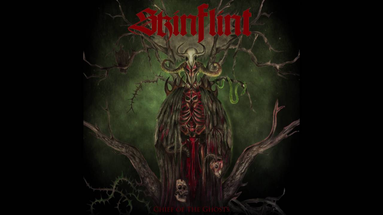 Skinflint - Chief of the Ghosts - Album Teaser