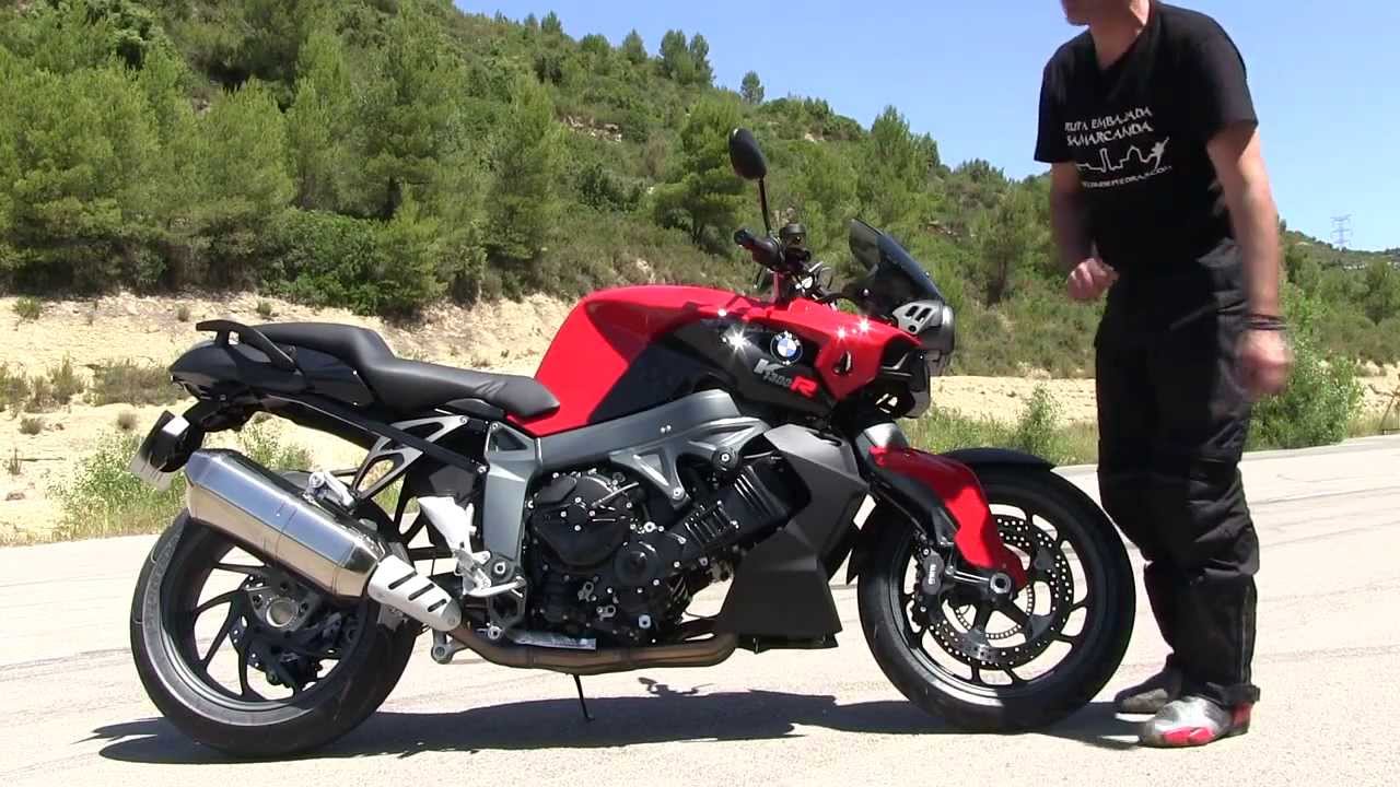 Motosx1000: Test BMW K1300R