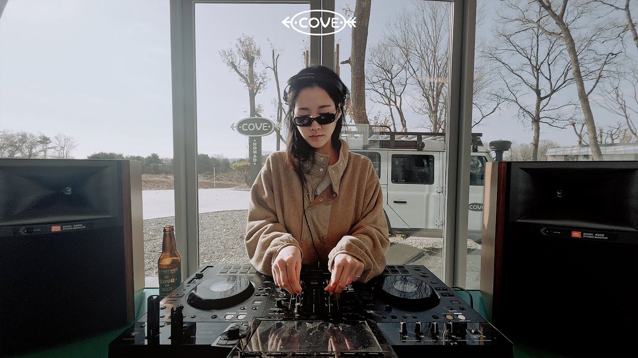 NOLOVE | Live Mix @ COVE:Nomad