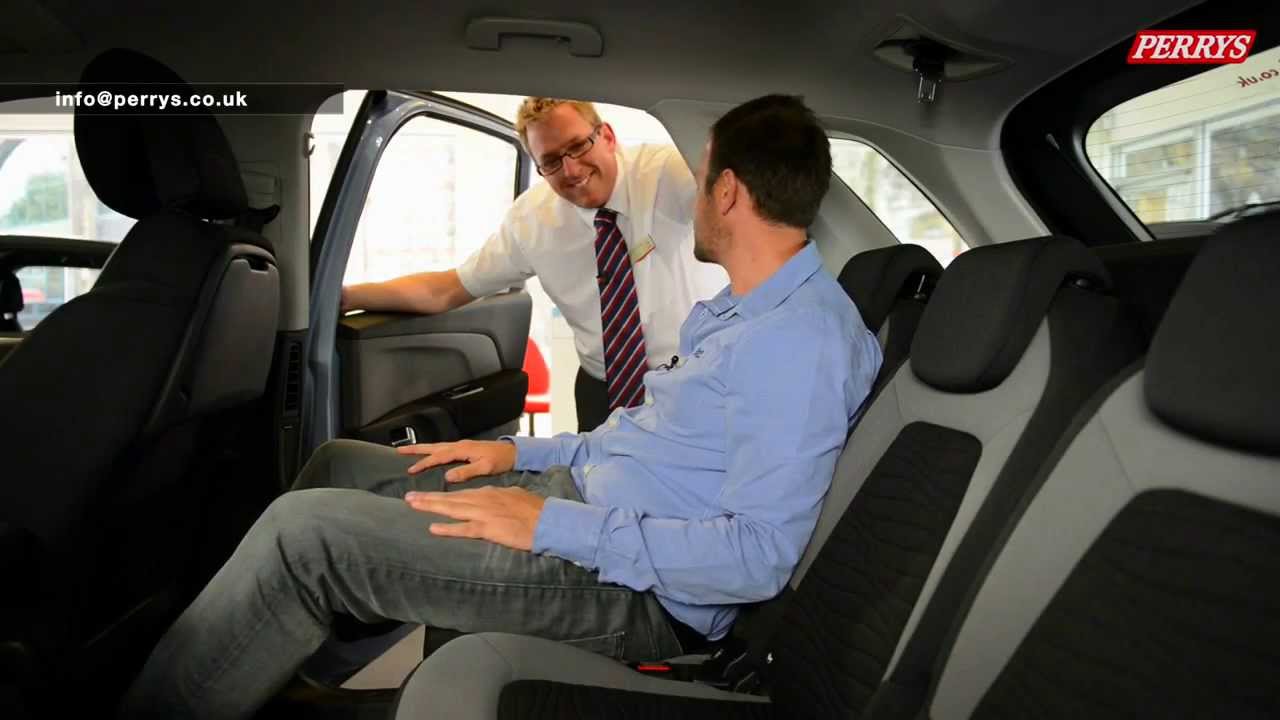 New 2013 Citroen C4 Picasso review by Paul O'Neill