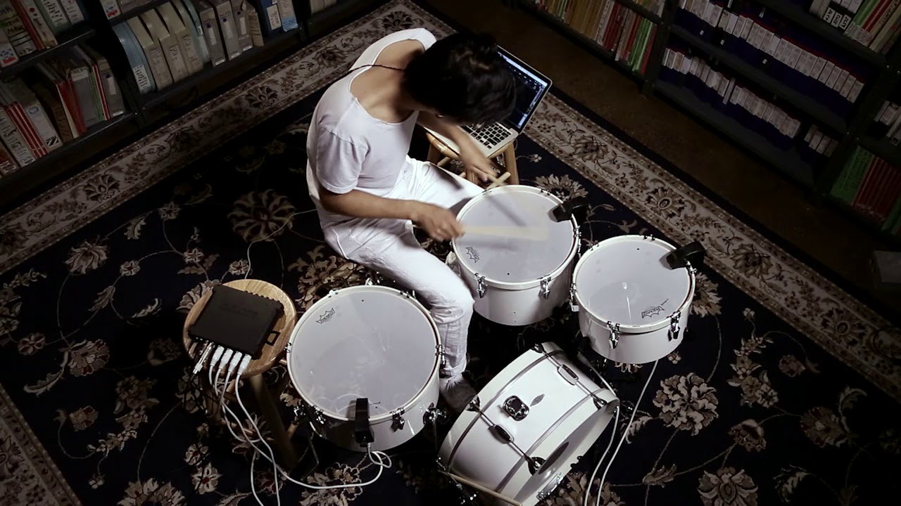 Ian Chang - Guzheng - 9/25/2017 - Paste Studios, New York, NY