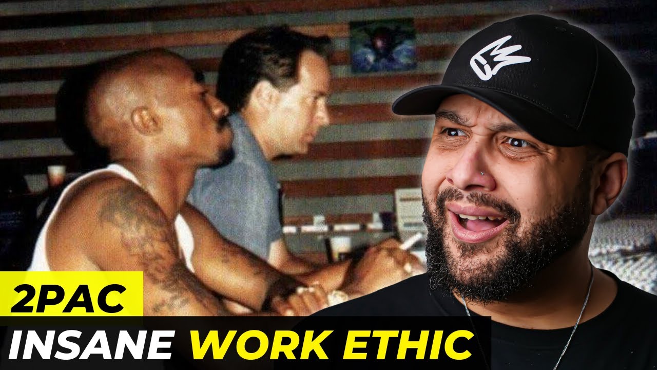2PAC: БЕЗУМНЫЕ 11 месяцев, которые сделали его ЛЕГЕНДОЙ! 🤯