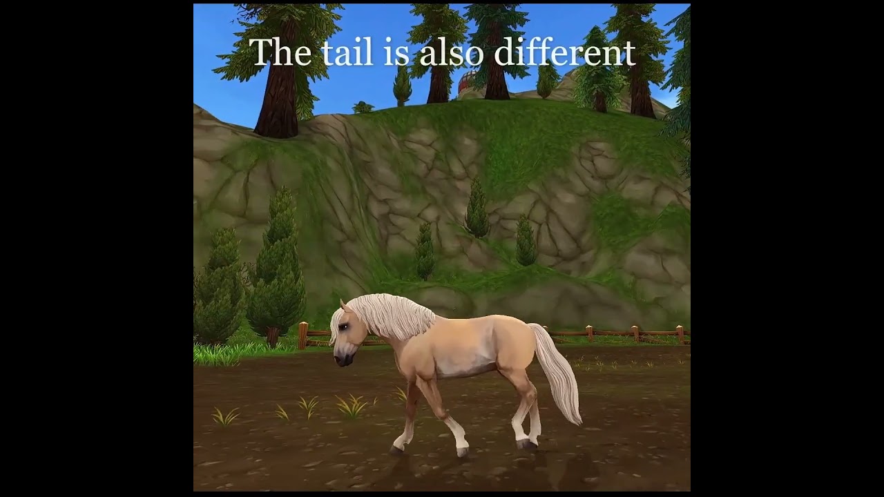 Broken Finnhorse (star stable glitch)