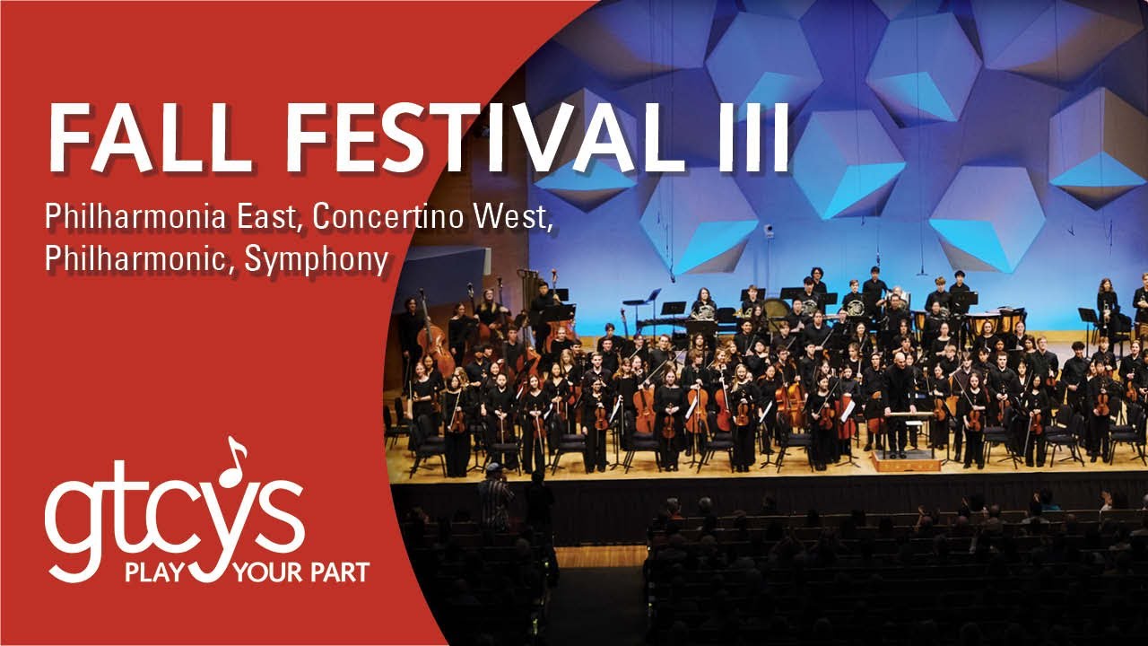 GTCYS Fall Festival III