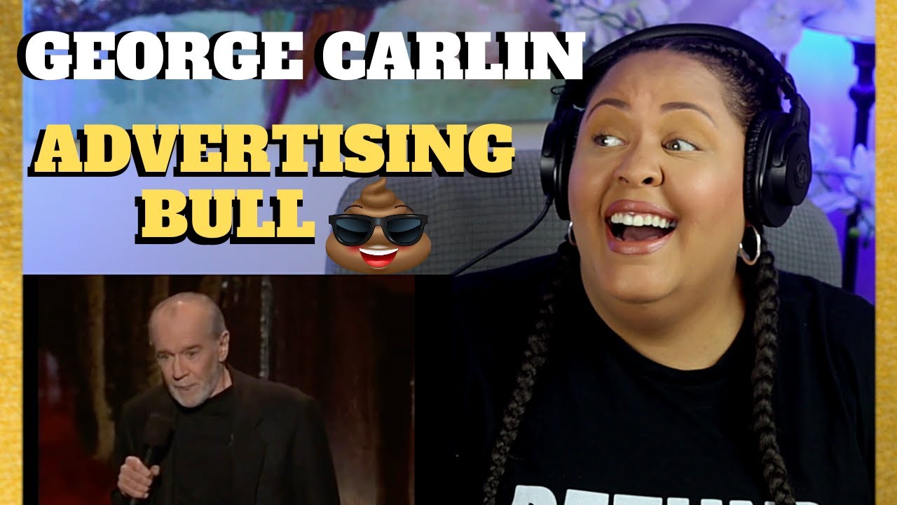 George Carlin On Advertising Bullsh*t