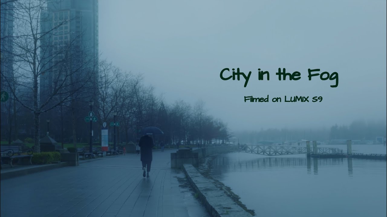 LUMIX S9 Cinematic Short | Layering V-Log LUTs | LUMIX LAB | S 18-40mm | S1RII S5II GH7