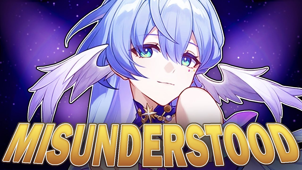 Робин: Как оптимизм делает персонажей невидимыми &mdash; анализ Honkai Star Rail