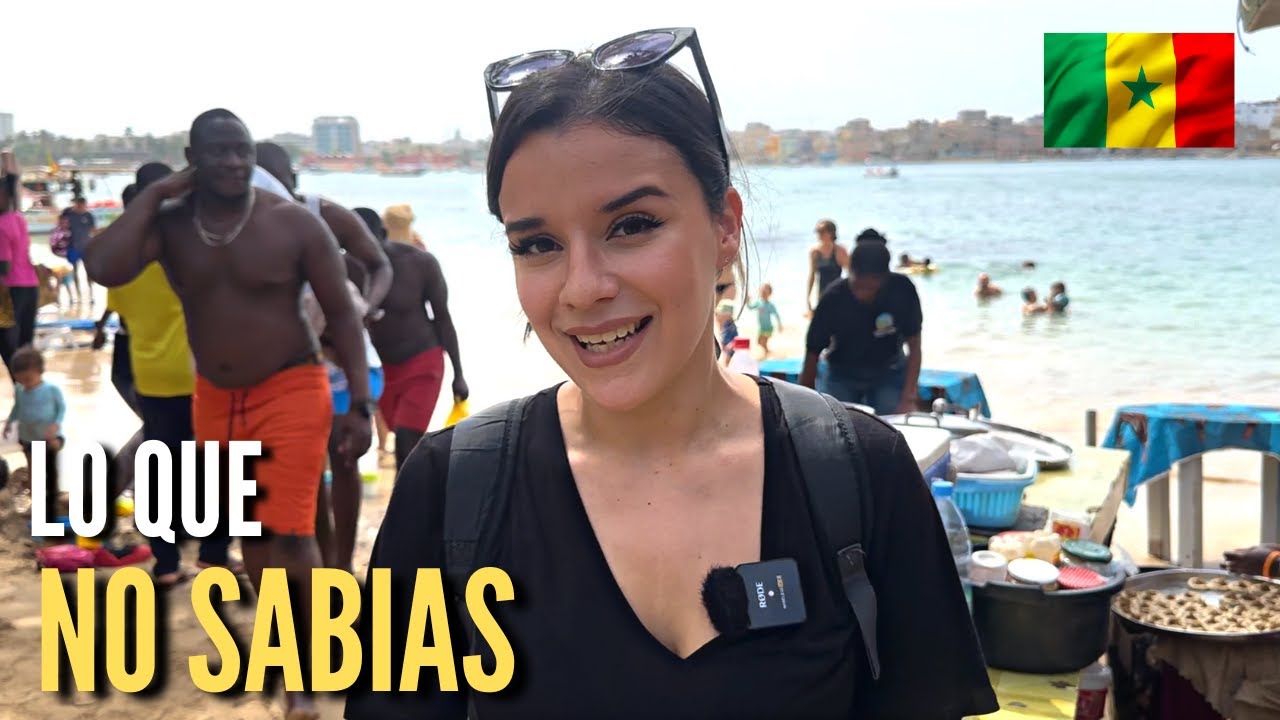 LO QUE TIENES QUE SABER de AFRICA l 🇸🇳 SENEGAL l La Vida de M