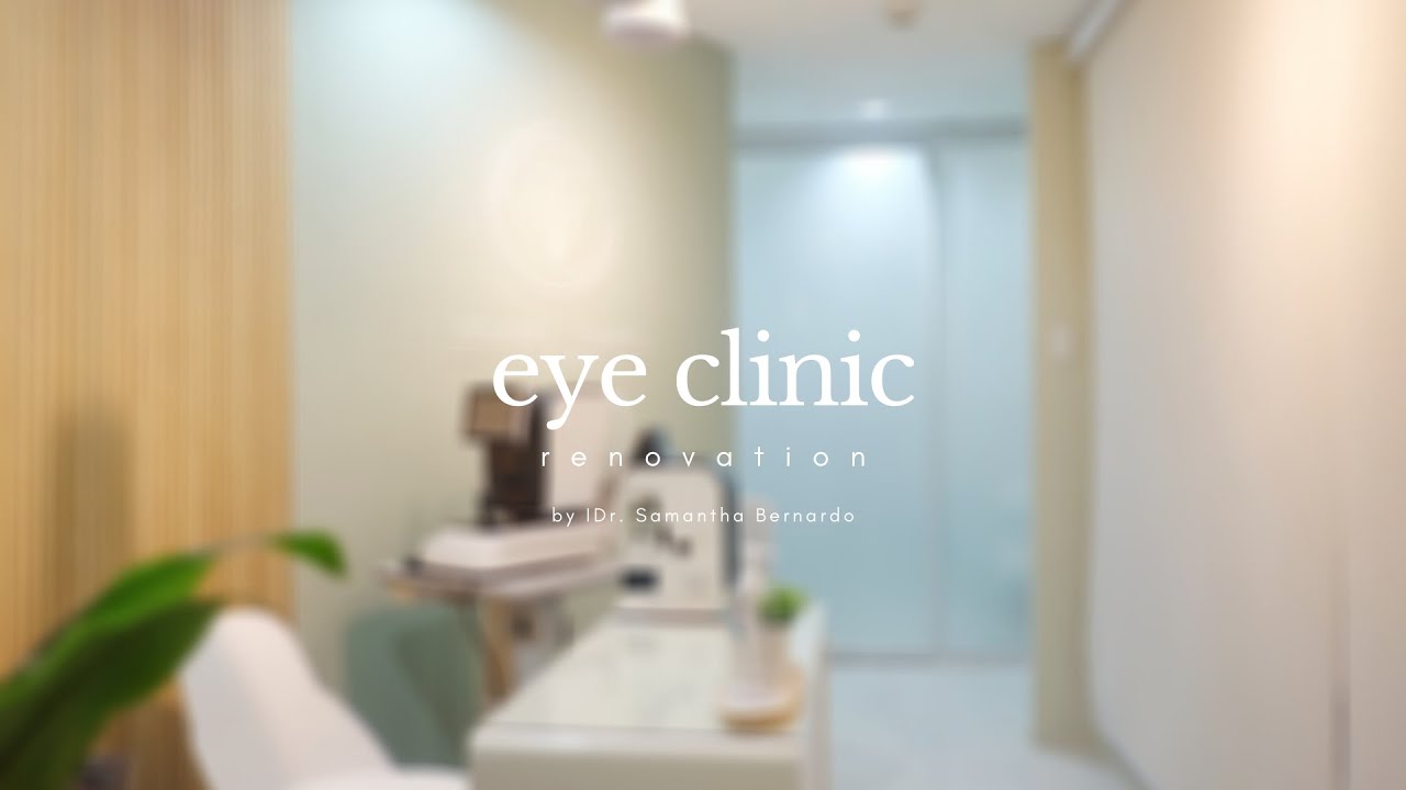 Interiors by Samantha Bernardo - Eye Clinic Renovation