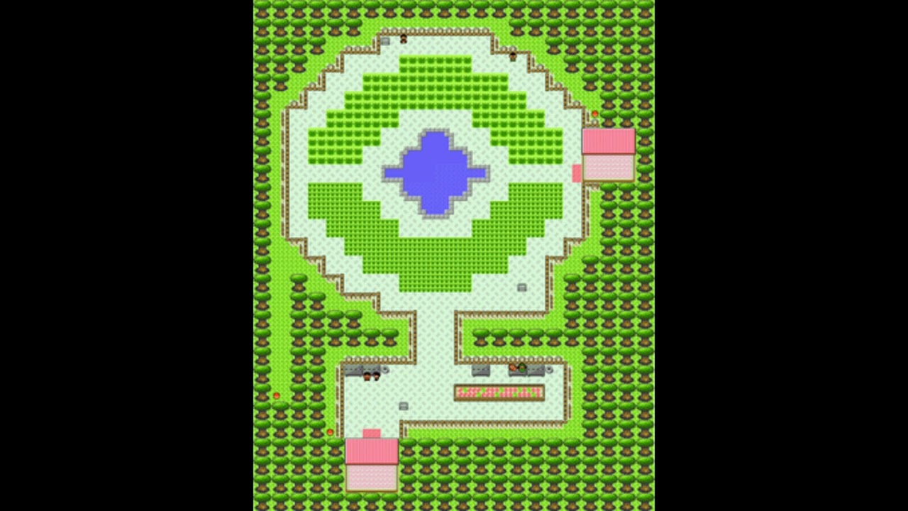 National Park (Pokémon Gold/Silver) -TofiM
