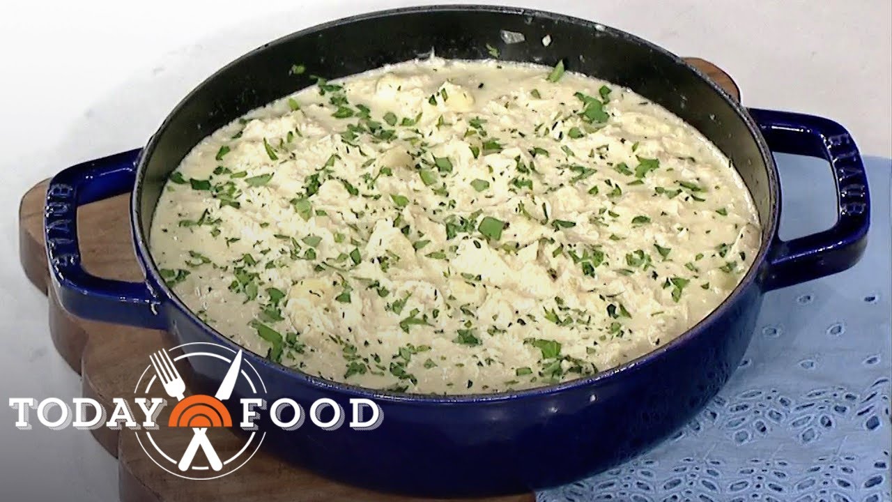 Get Hannah Taylor’s Recipe for Chicken and Dumplings