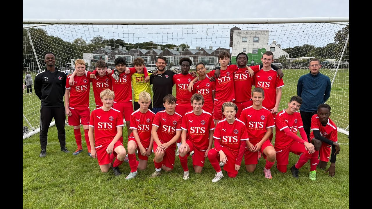 ⚽ Junior Reds Knights vs Dulwich Hamlet JFC | ⚽ Live from Mottingham Sports Grounds | 11 AM KO