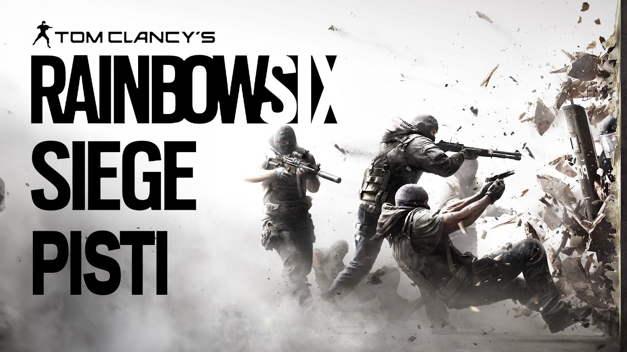 Ez katasztrófa lesz!!! 😥| Tom Clancy's Rainbow Six Siege HARD MODE