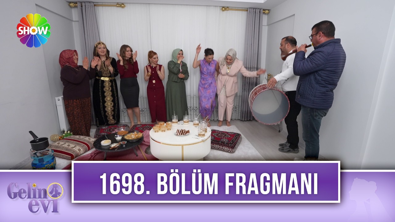 Gelin Evi 1698. B&ouml;l&uuml;m Fragmanı