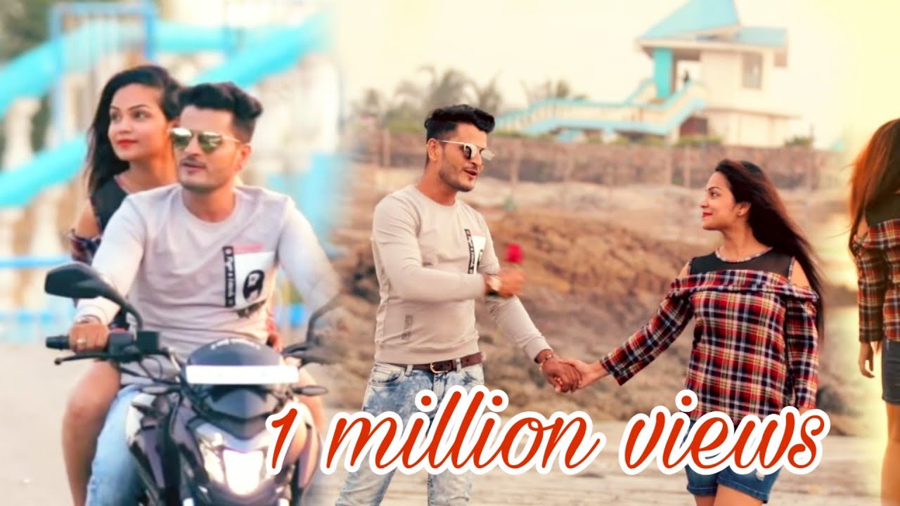 HIL PORI HILA - REWIND ( ROMANTIC SONG) BADAMCHA BADSHAH SUJEET PATIL- SIDDHI TURE - AMIT PHULORE