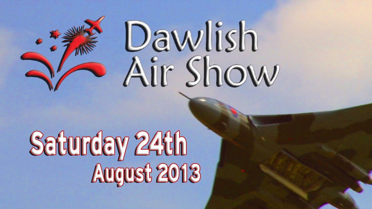 Dawlish Airshow 2013