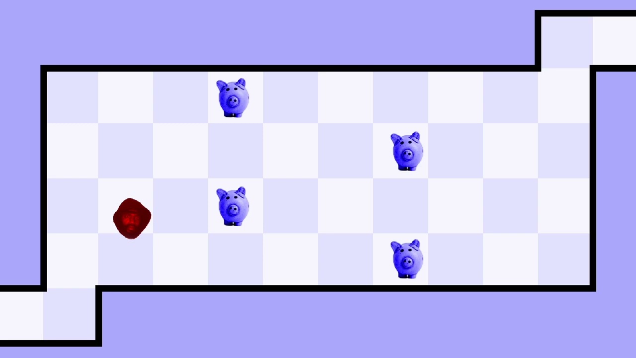 world's tightest grip (death grips + world's hardest game mashup)