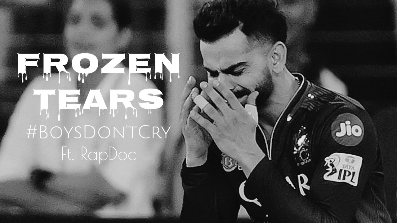 Frozen Tears &ndash; Boys Don't Cry | Ft. RapDoc | RapOrDie | Official Audio Track