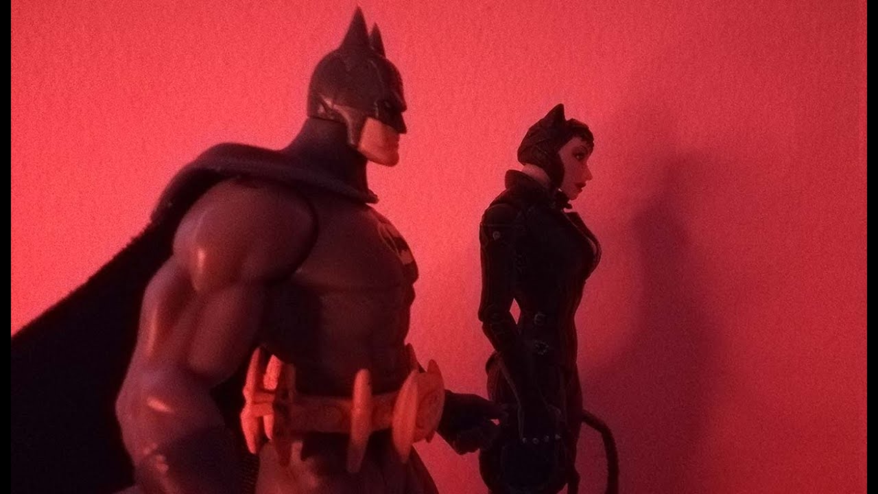 JUGUETES THE BATMAN &iexcl;APARECE CATWOMAN ! - MULTIVERSO