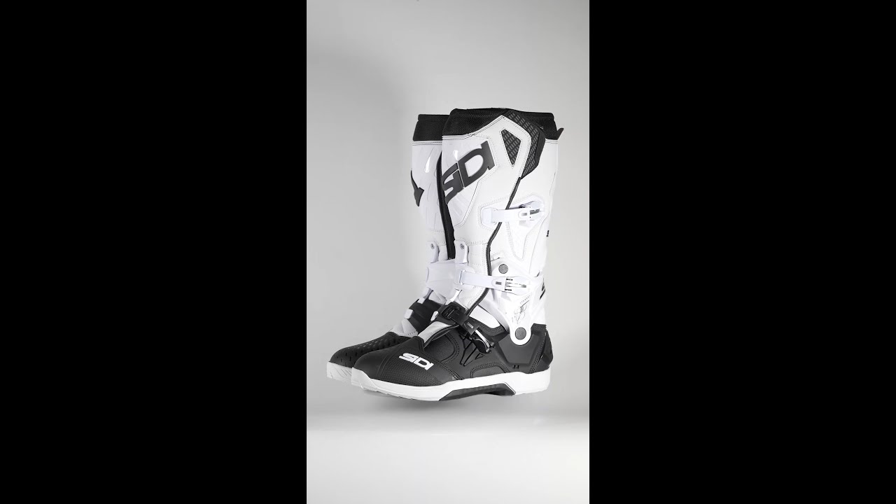 Malcolm Stewart's Custom Boot