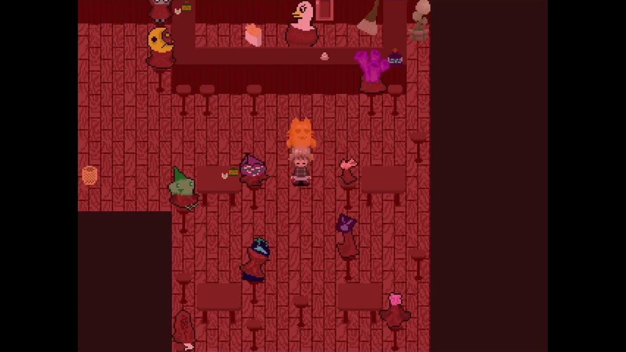 Yume 2kki OST - Otherworldly Bar