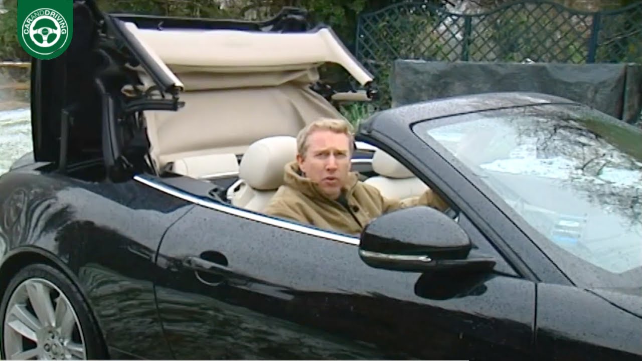 Jaguar XKR 2010 IN-DEPTH Review