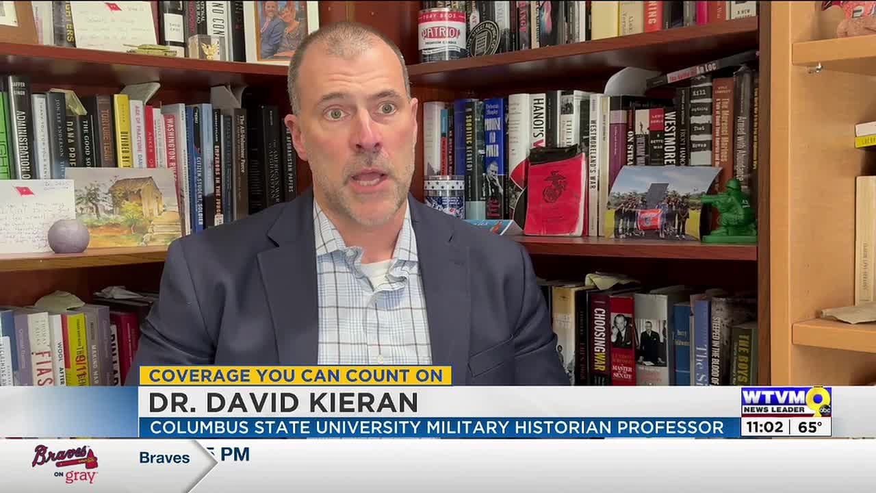 Columbus experts weigh in on Iran conflict costs, uncertainty