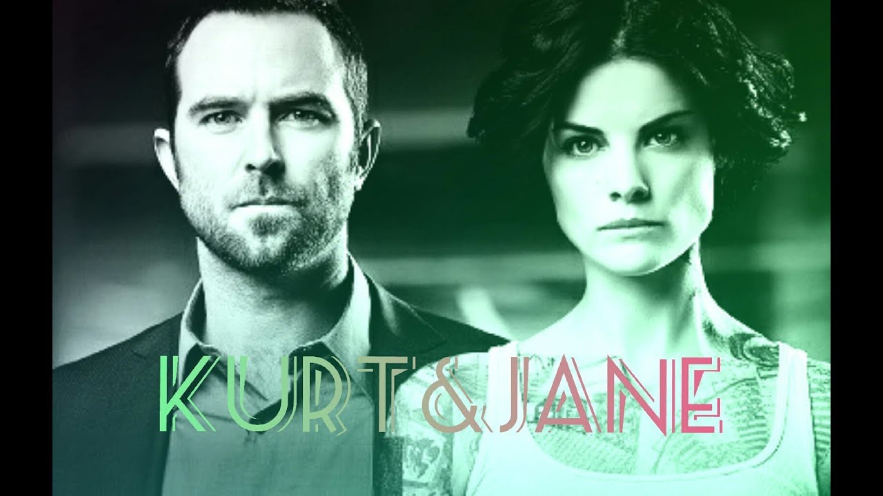 Курт и Джейн | Слепое пятно