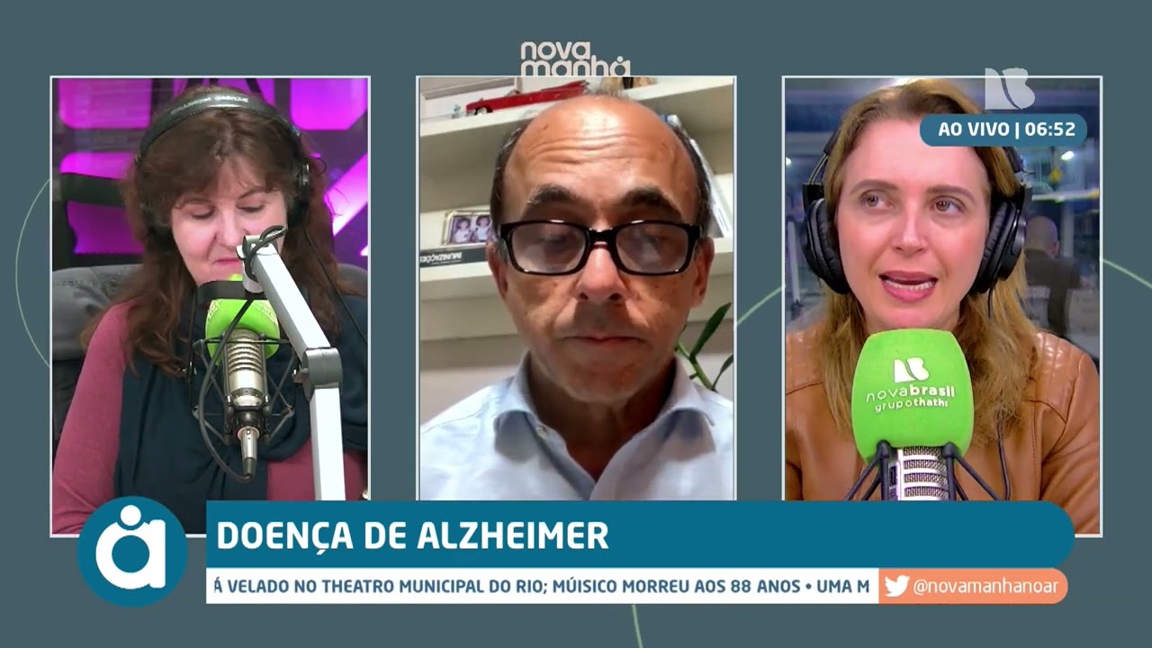 DOEN&Ccedil;A DE ALZHEIMER