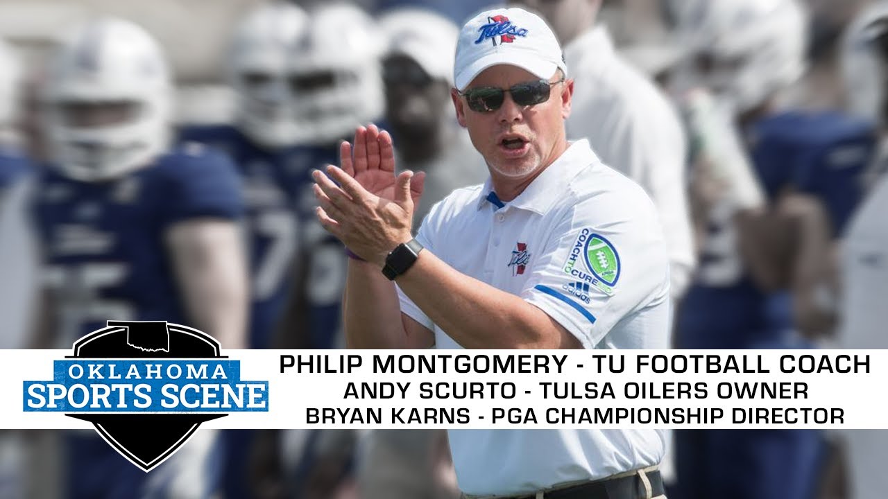 Oklahoma Sports Scene - April 13th, 2022