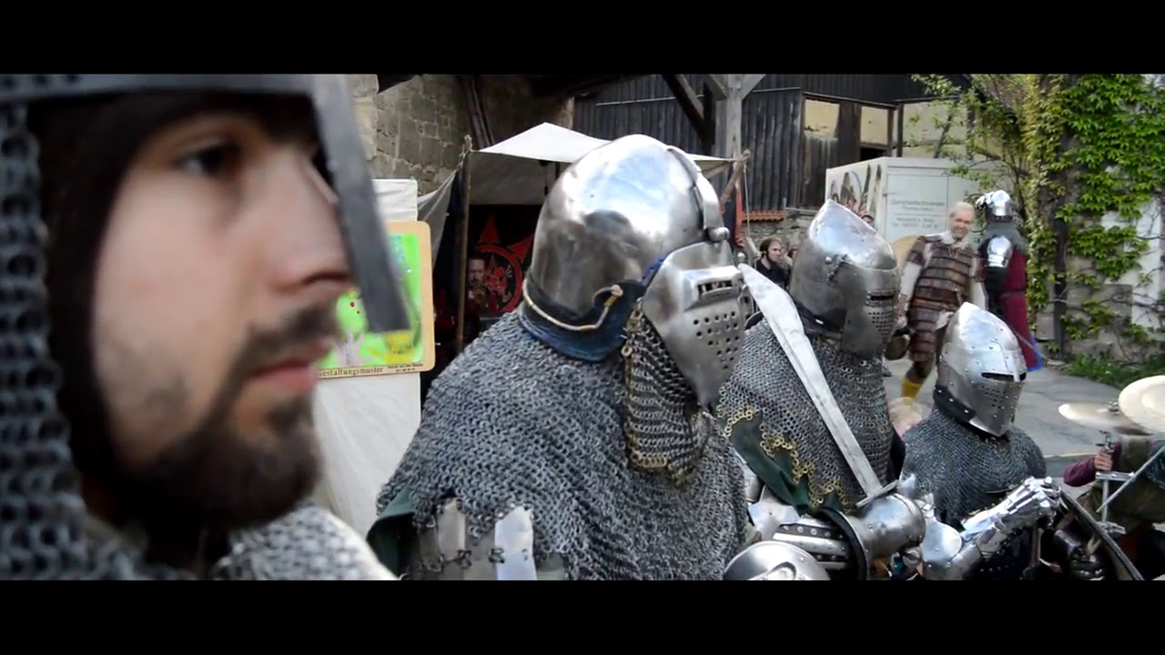 Mittelalterverein ACW Trailer