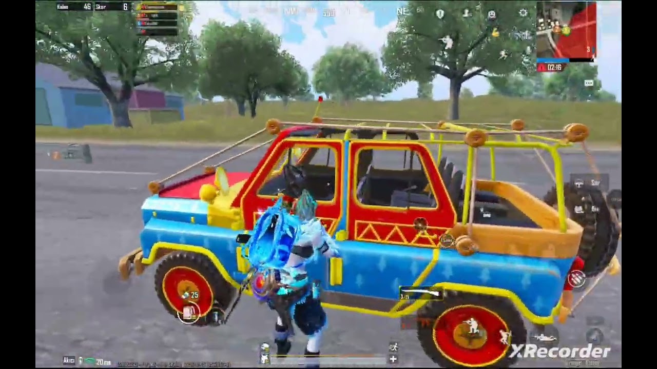 E Sporcu Botlarla İnanılmaz Mücadele Pugb Mobil