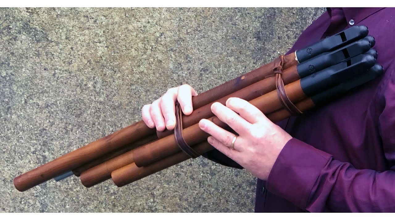 Bronze Age Musical Scale - The Fipple Pipes an Introduction